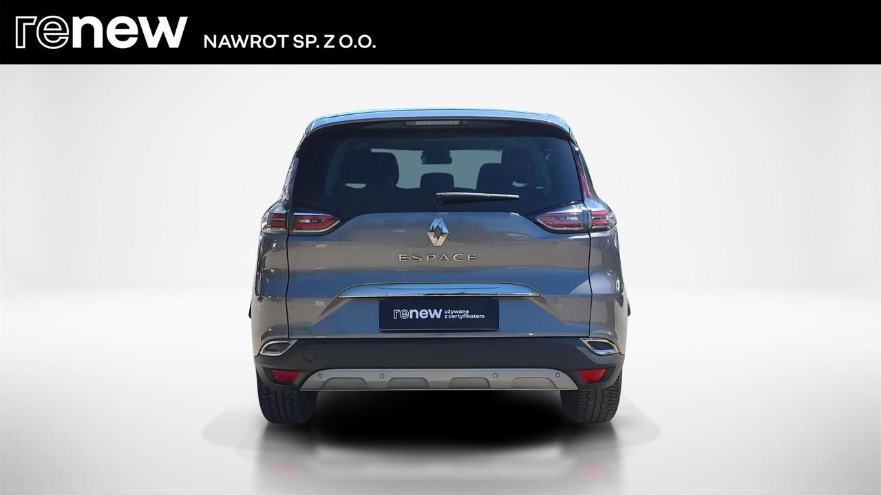 Renault ESPACE Espace 1.6 dCi Energy SL Techno EDC 7 os. 2017