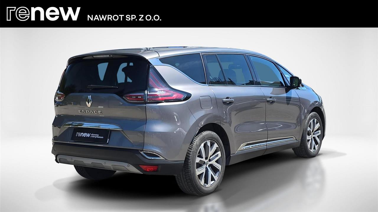 Renault ESPACE Espace 1.6 dCi Energy SL Techno EDC 7 os. 2017