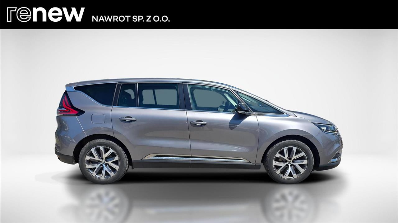 Renault ESPACE Espace 1.6 dCi Energy SL Techno EDC 7 os. 2017