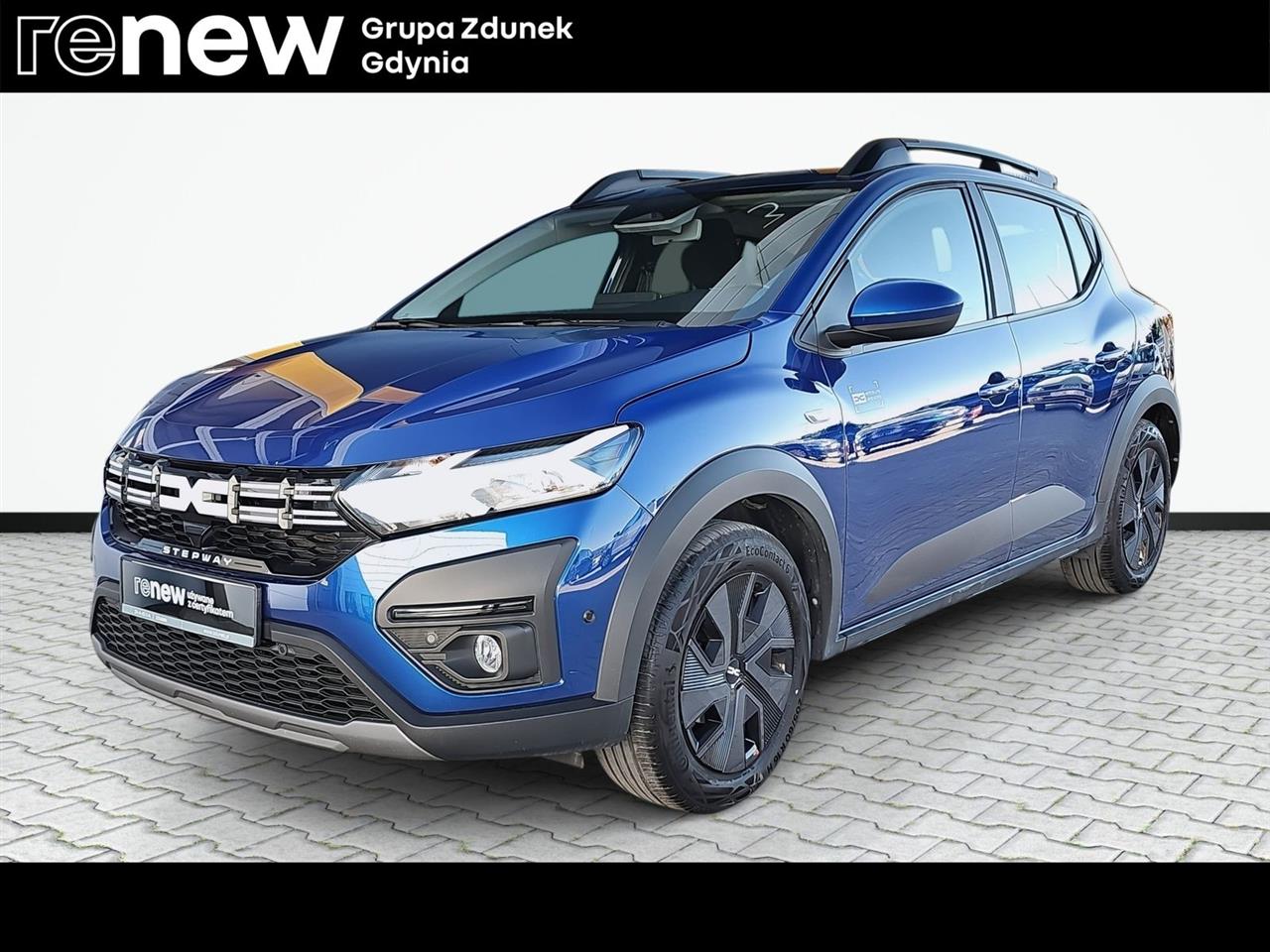 Dacia SANDERO Sandero Stepway 1.0 TCe Expression 2025