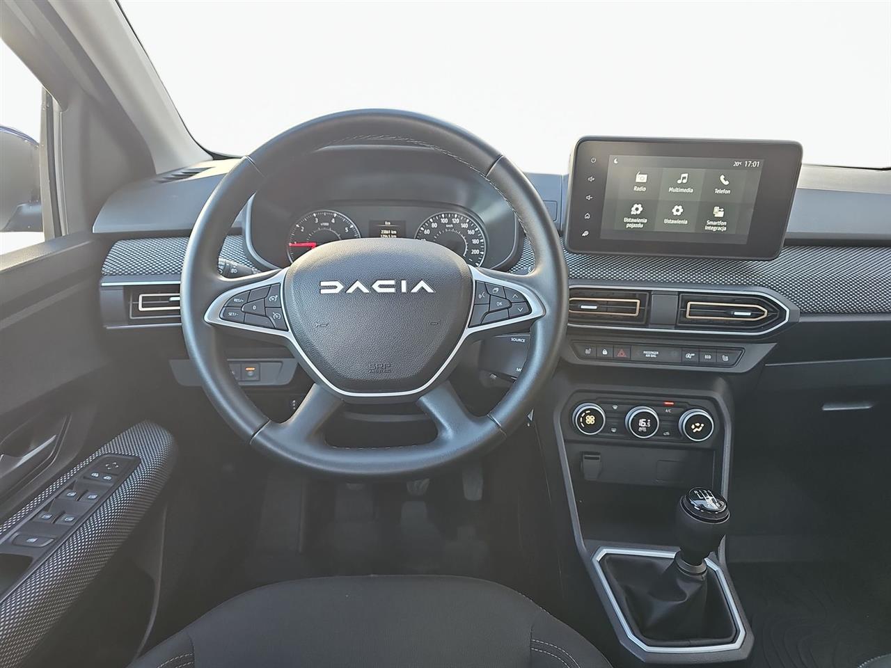 Dacia SANDERO Sandero Stepway 1.0 TCe Expression 2025