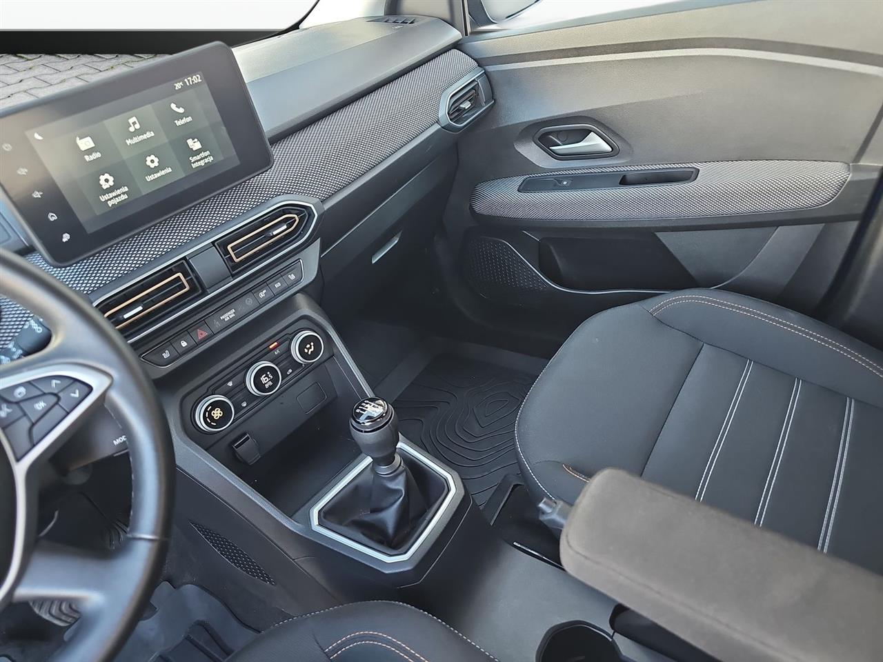 Dacia SANDERO Sandero Stepway 1.0 TCe Expression 2025