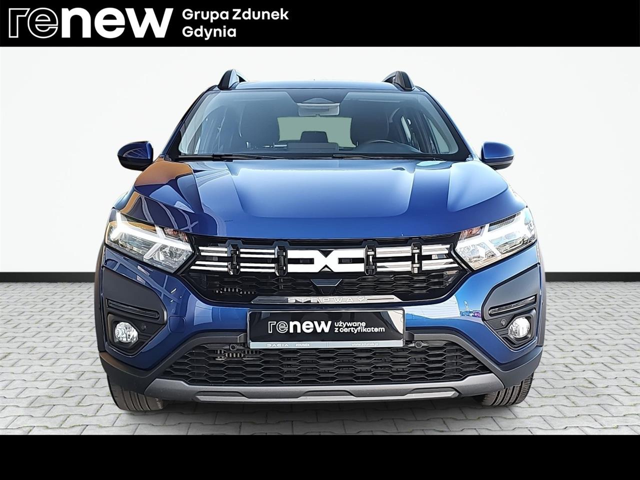 Dacia SANDERO Sandero Stepway 1.0 TCe Expression 2025