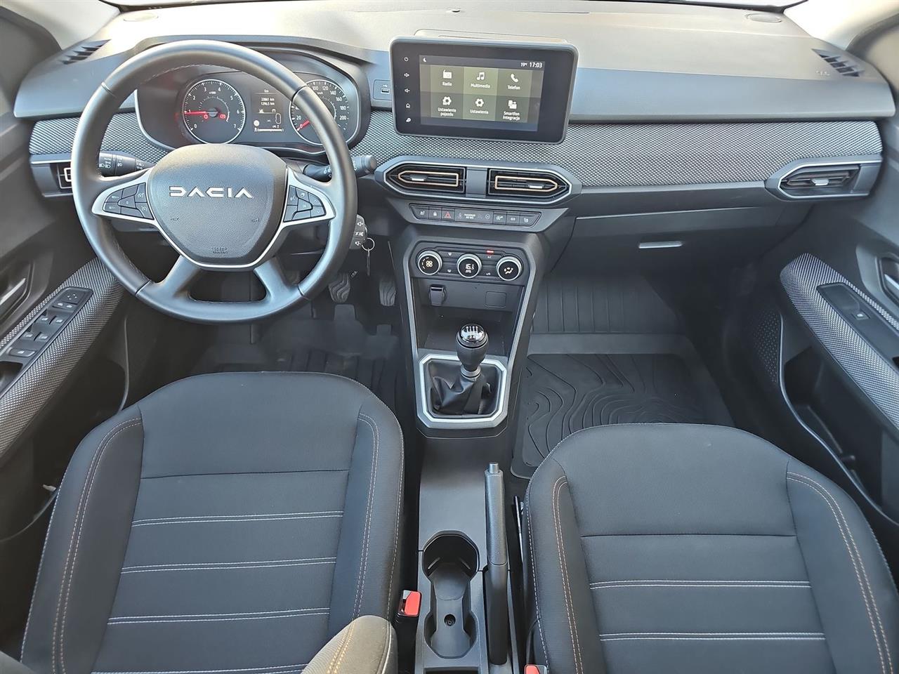 Dacia SANDERO Sandero Stepway 1.0 TCe Expression 2025