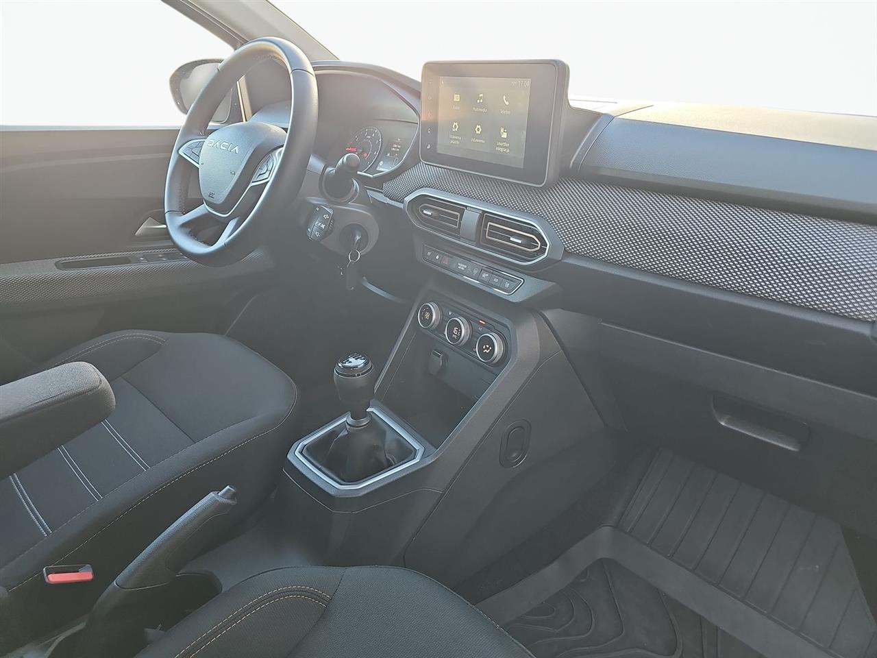 Dacia SANDERO Sandero Stepway 1.0 TCe Expression 2025