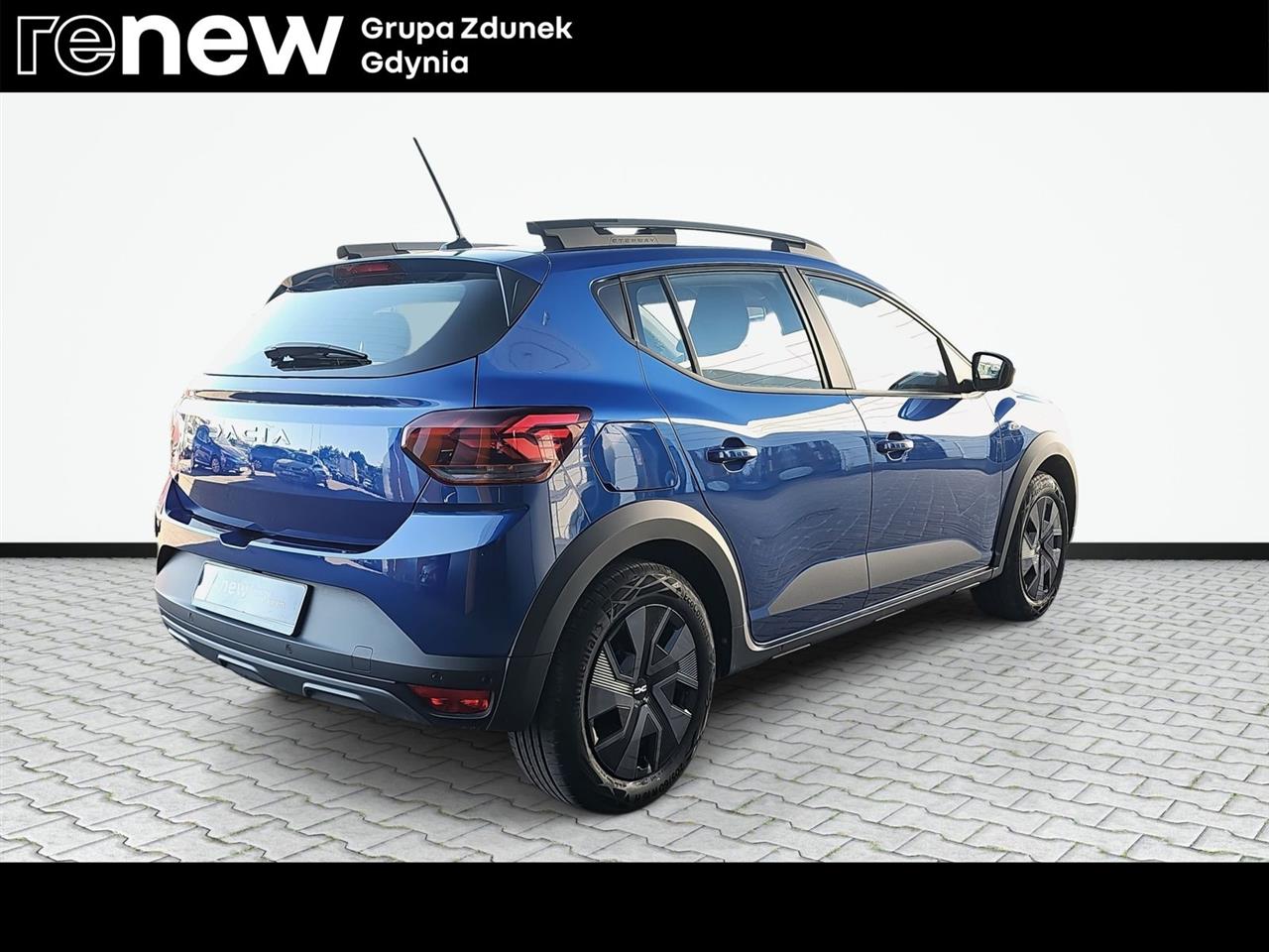 Dacia SANDERO Sandero Stepway 1.0 TCe Expression 2025