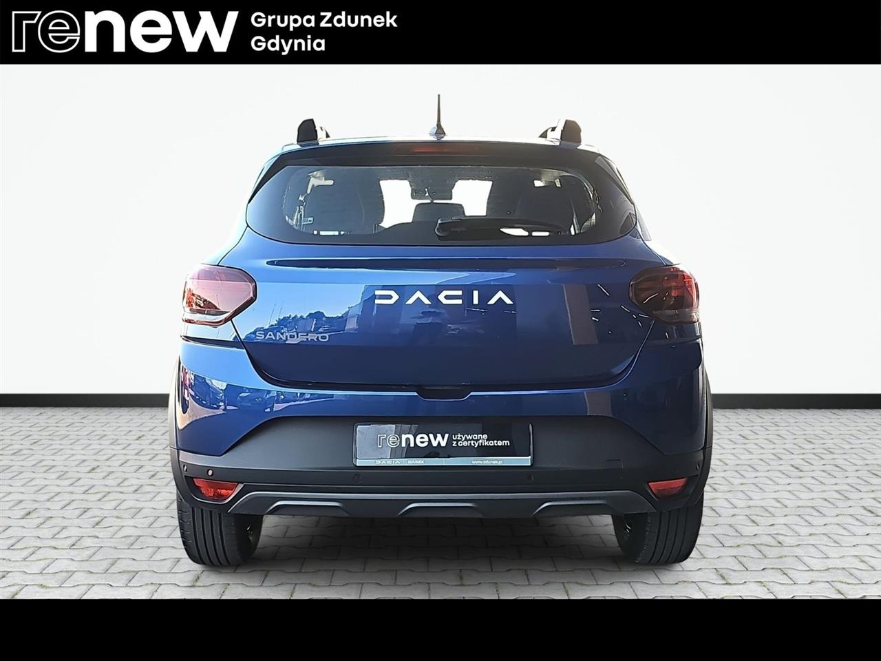 Dacia SANDERO Sandero Stepway 1.0 TCe Expression 2025