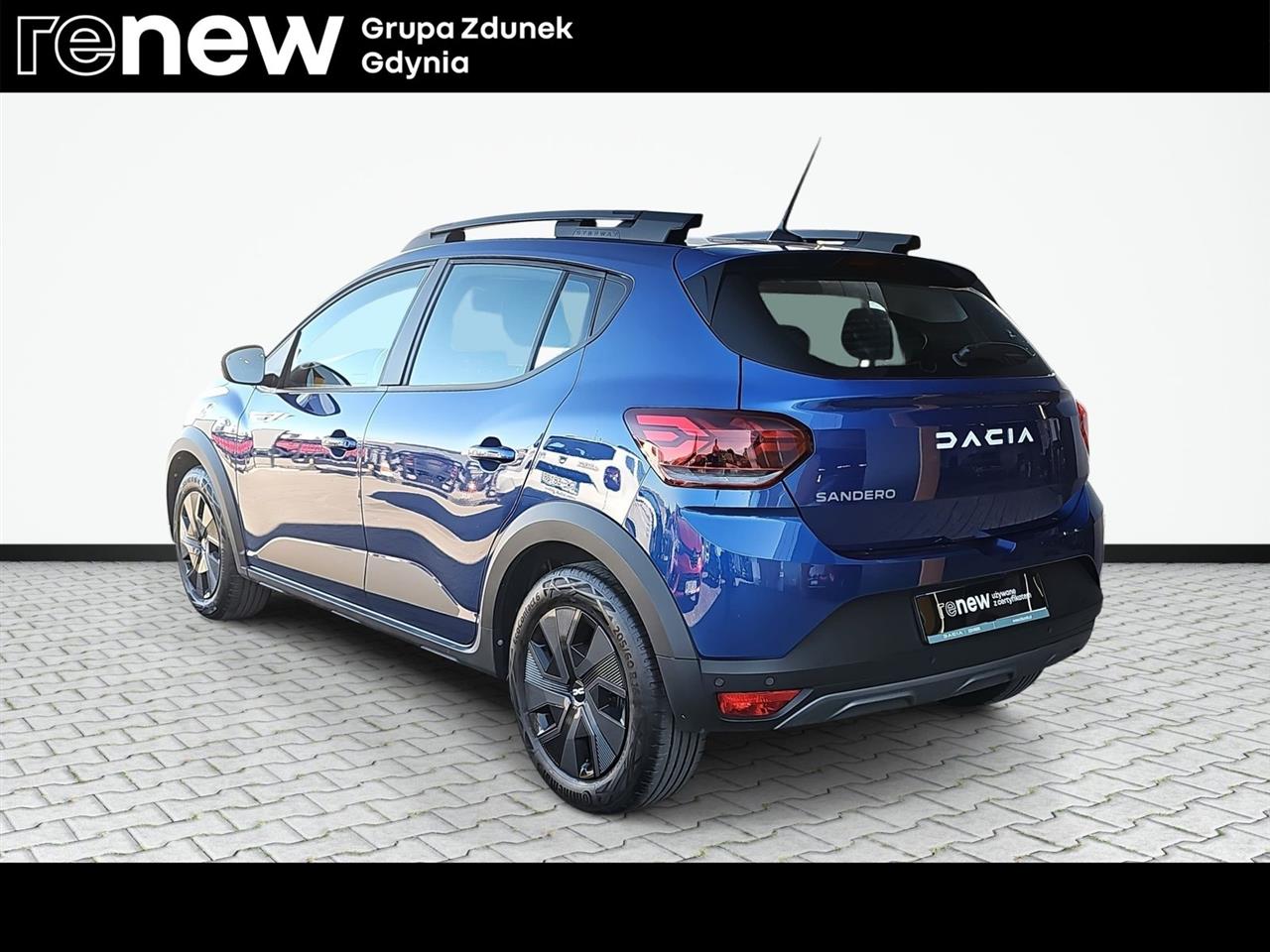 Dacia SANDERO Sandero Stepway 1.0 TCe Expression 2025