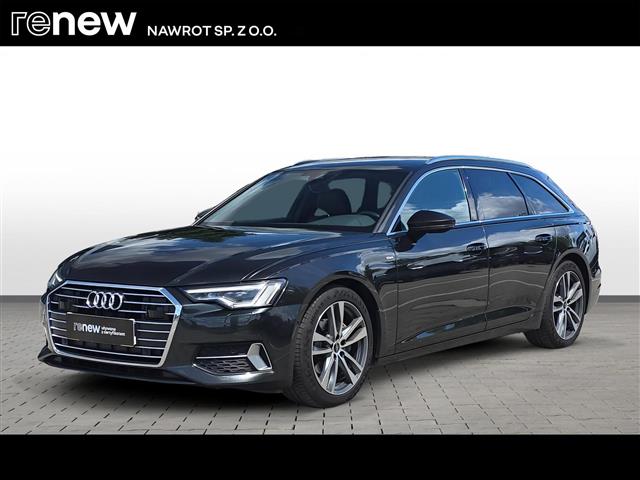 Audi A6 A6 40 TDI mHEV Sport S tronic 2021