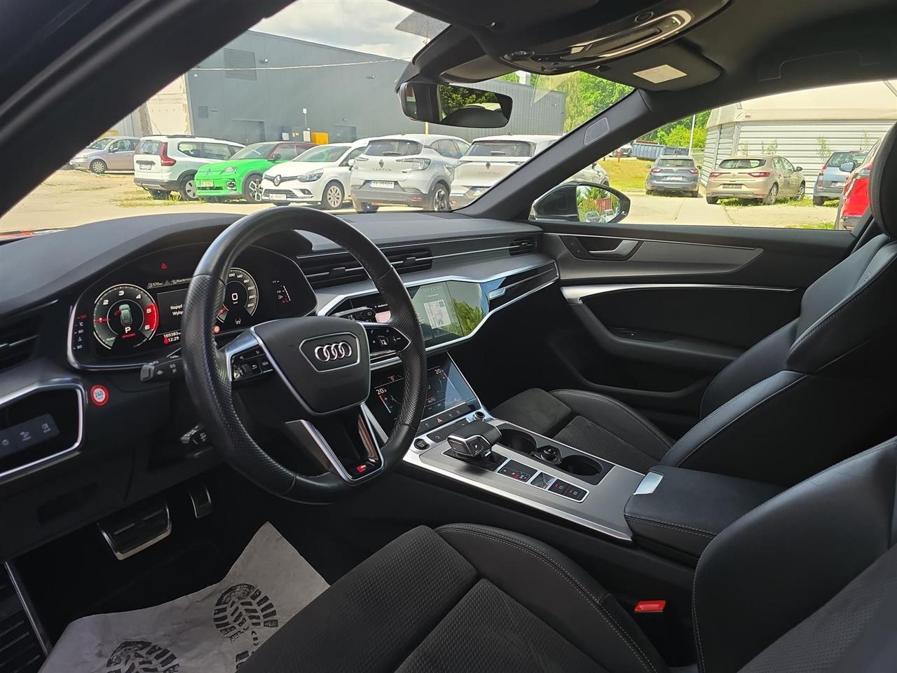 Audi A6 A6 40 TDI mHEV Sport S tronic 2021