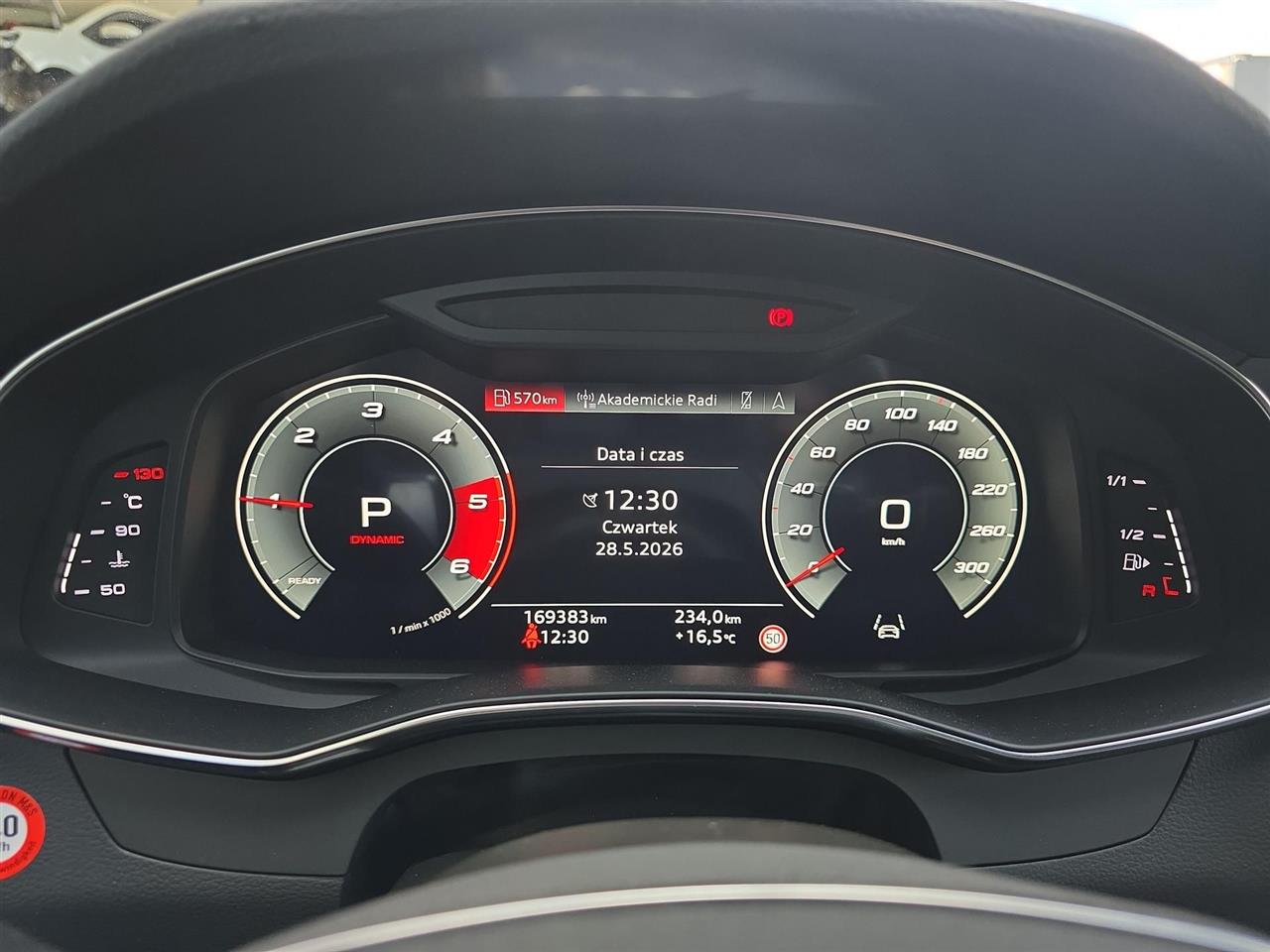 Audi A6 A6 40 TDI mHEV Sport S tronic 2021