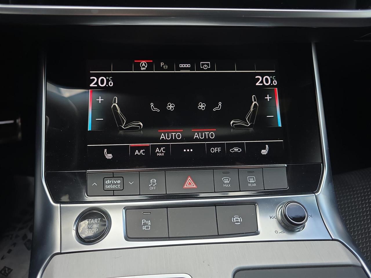 Audi A6 A6 40 TDI mHEV Sport S tronic 2021