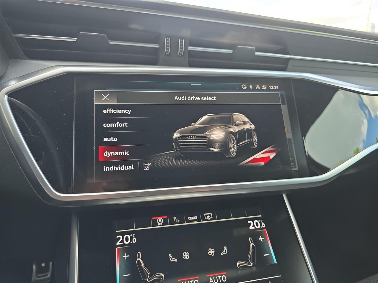 Audi A6 A6 40 TDI mHEV Sport S tronic 2021