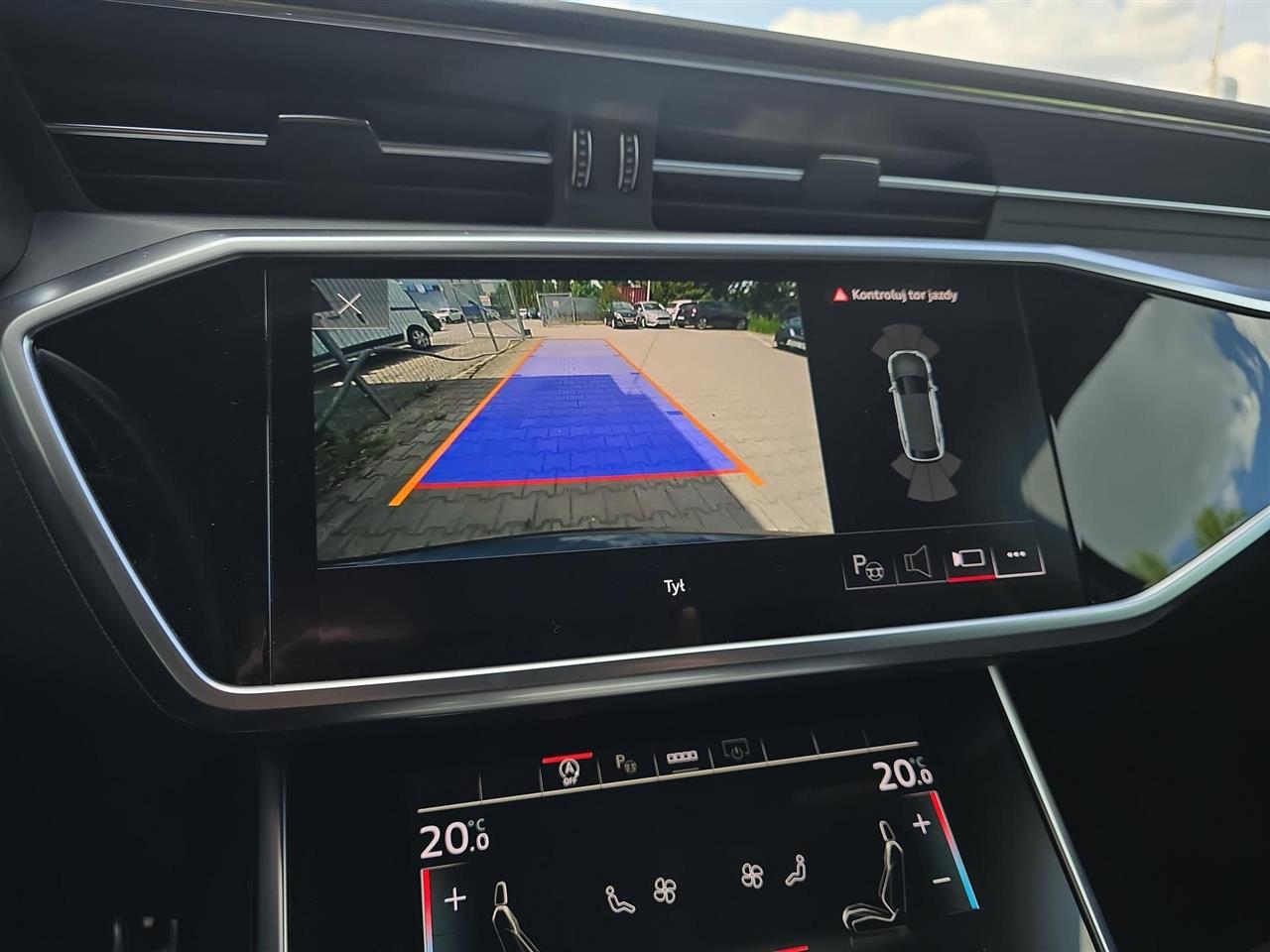 Audi A6 A6 40 TDI mHEV Sport S tronic 2021