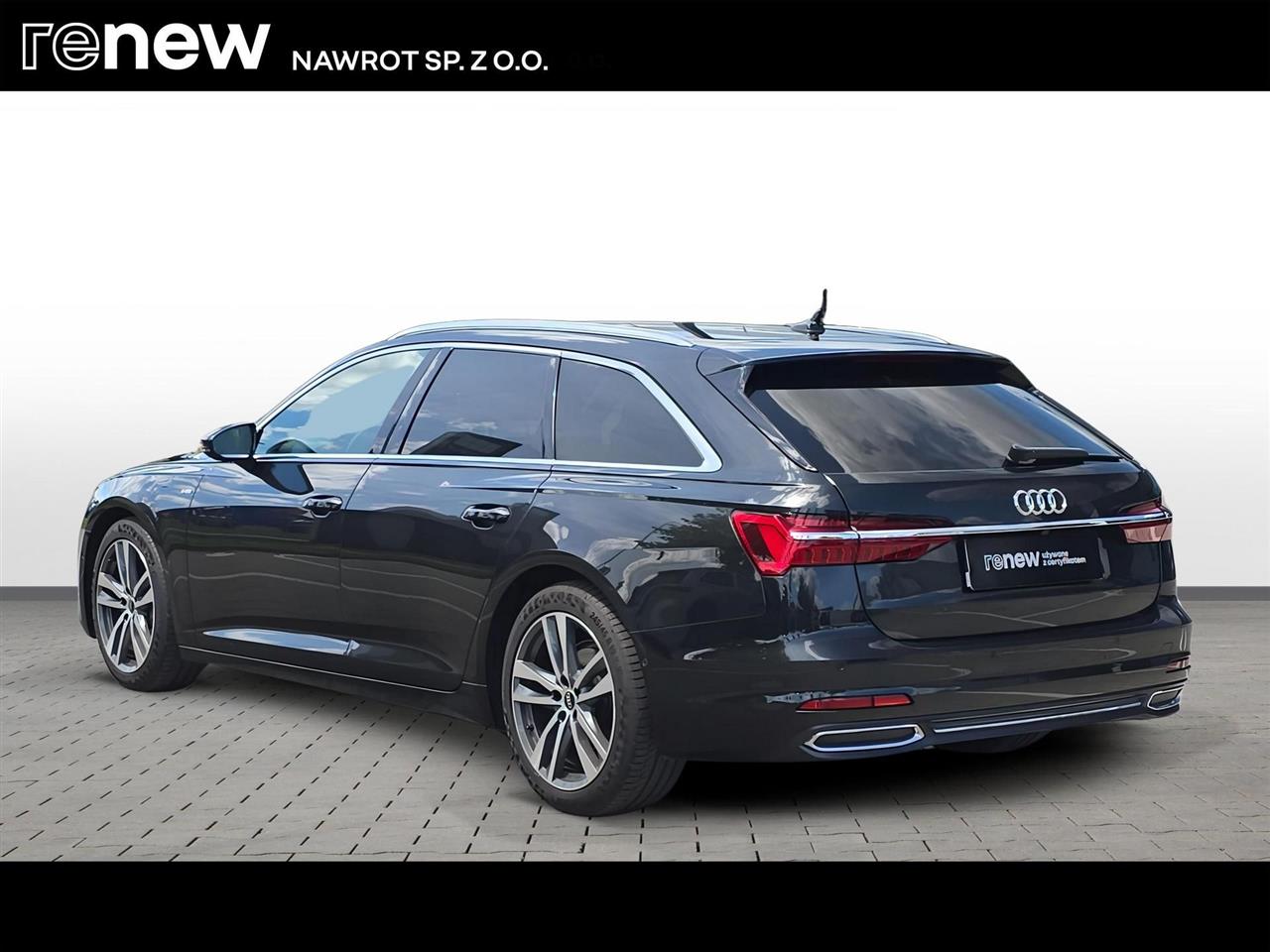 Audi A6 A6 40 TDI mHEV Sport S tronic 2021