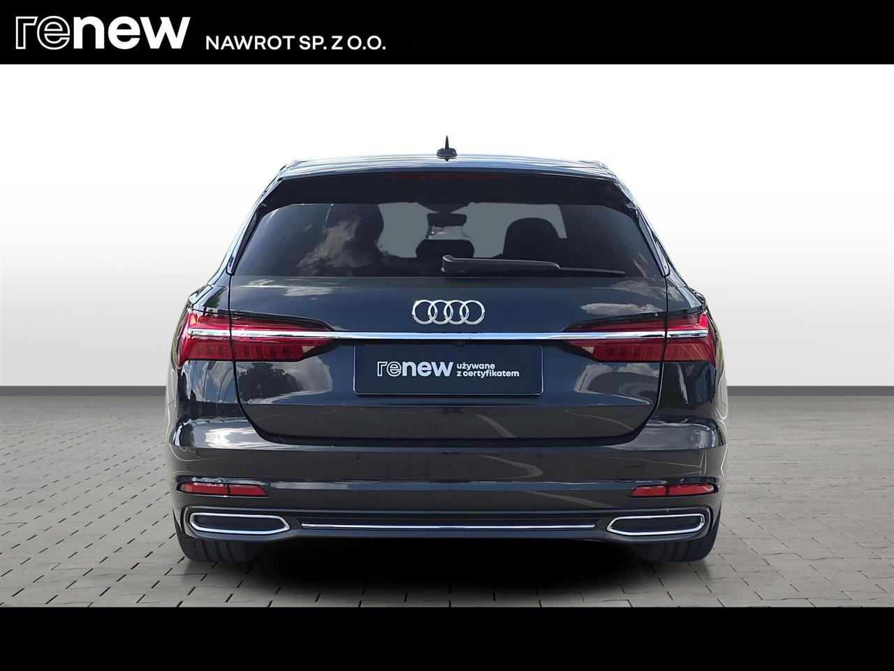 Audi A6 A6 40 TDI mHEV Sport S tronic 2021