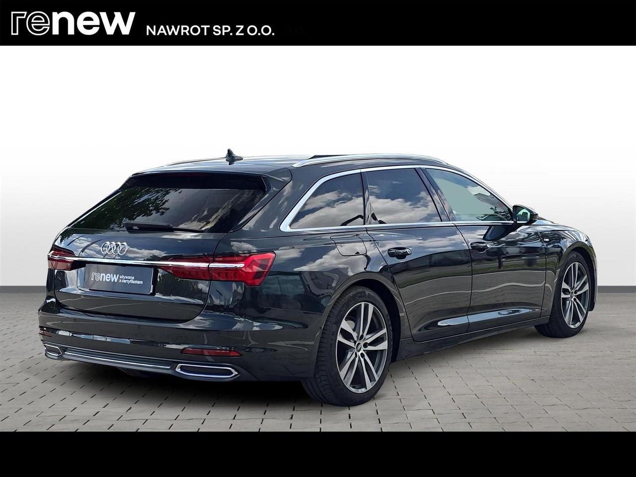 Audi A6 A6 40 TDI mHEV Sport S tronic 2021