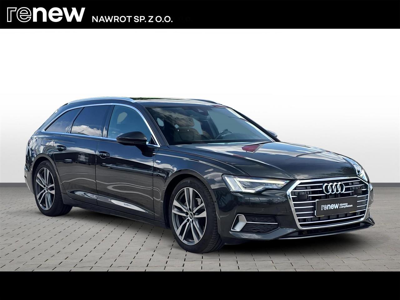 Audi A6 A6 40 TDI mHEV Sport S tronic 2021