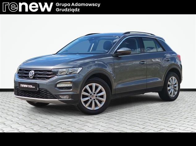 Volkswagen T-ROC T-ROC 1.5 TSI ACT Advance DSG 2020