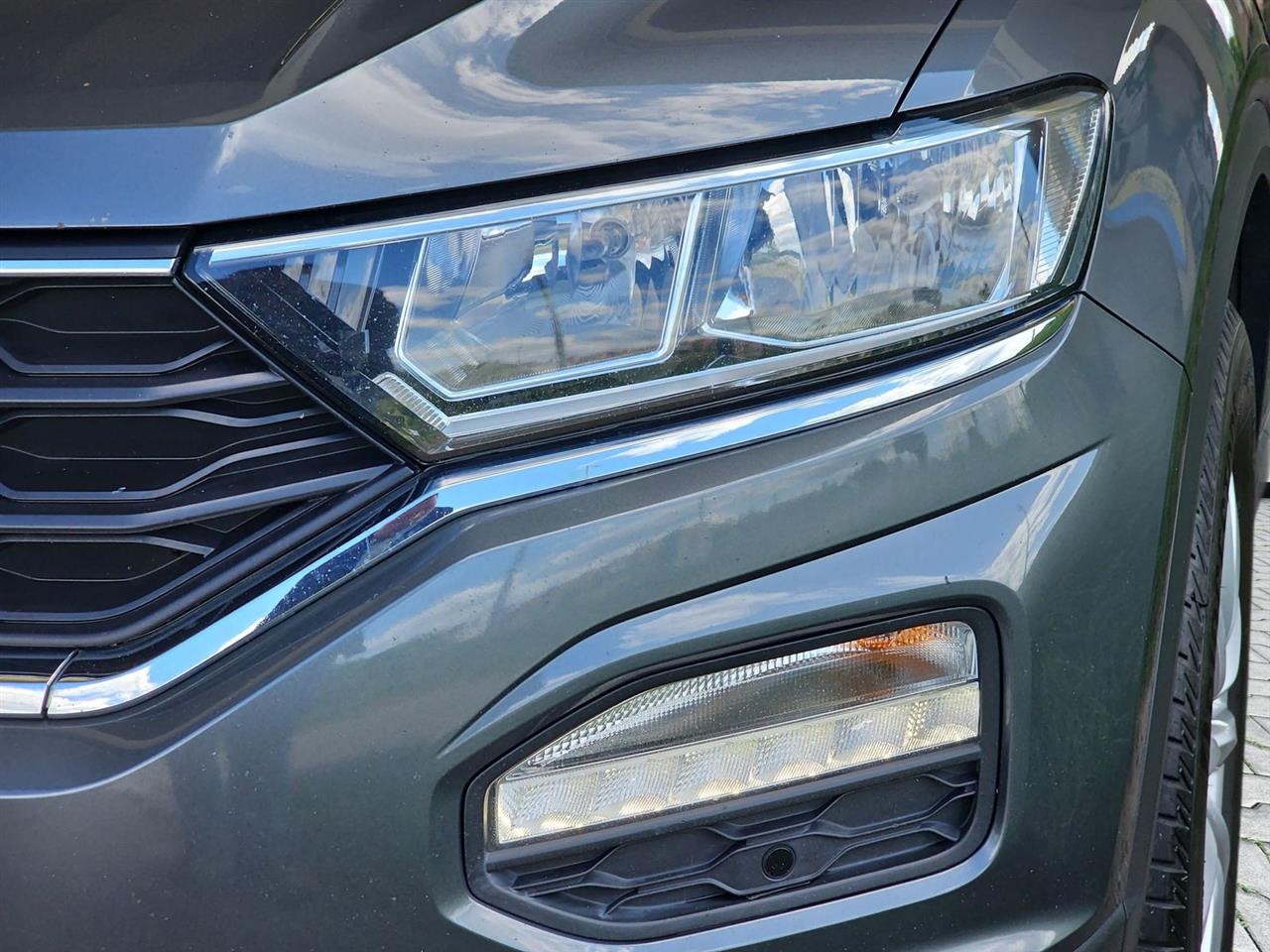 Volkswagen T-ROC T-ROC 1.5 TSI ACT Advance DSG 2020