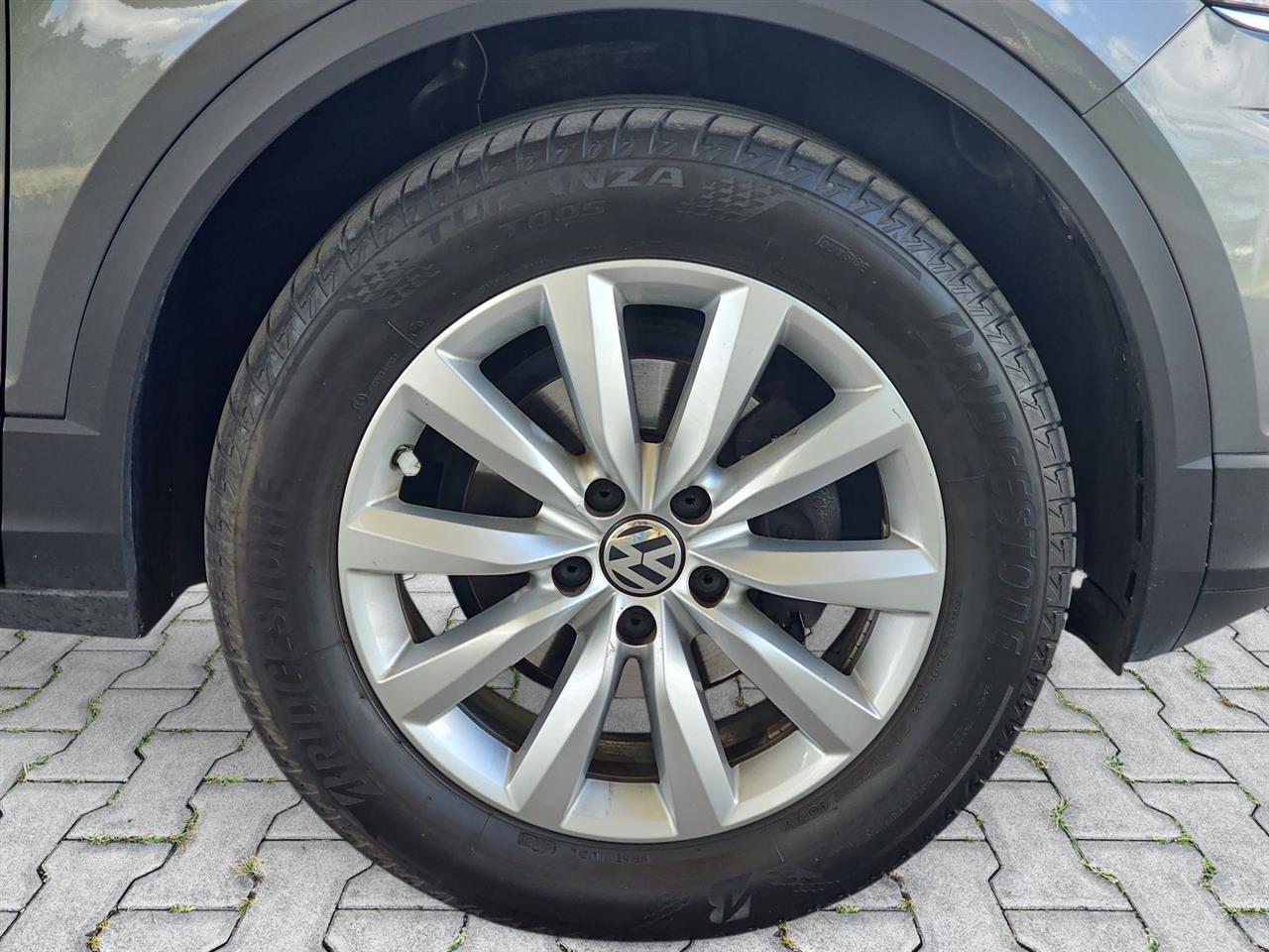 Volkswagen T-ROC T-ROC 1.5 TSI ACT Advance DSG 2020