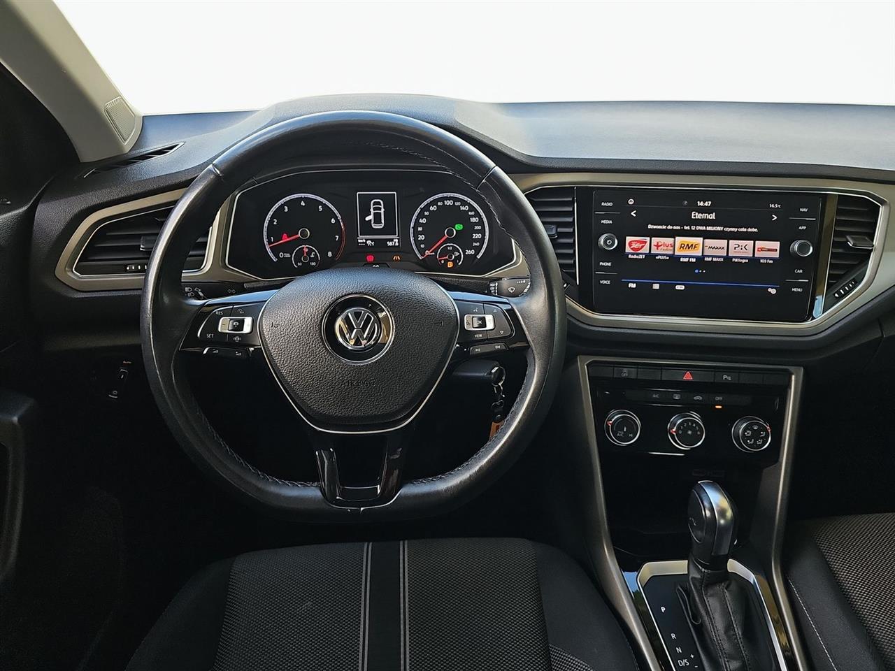Volkswagen T-ROC T-ROC 1.5 TSI ACT Advance DSG 2020