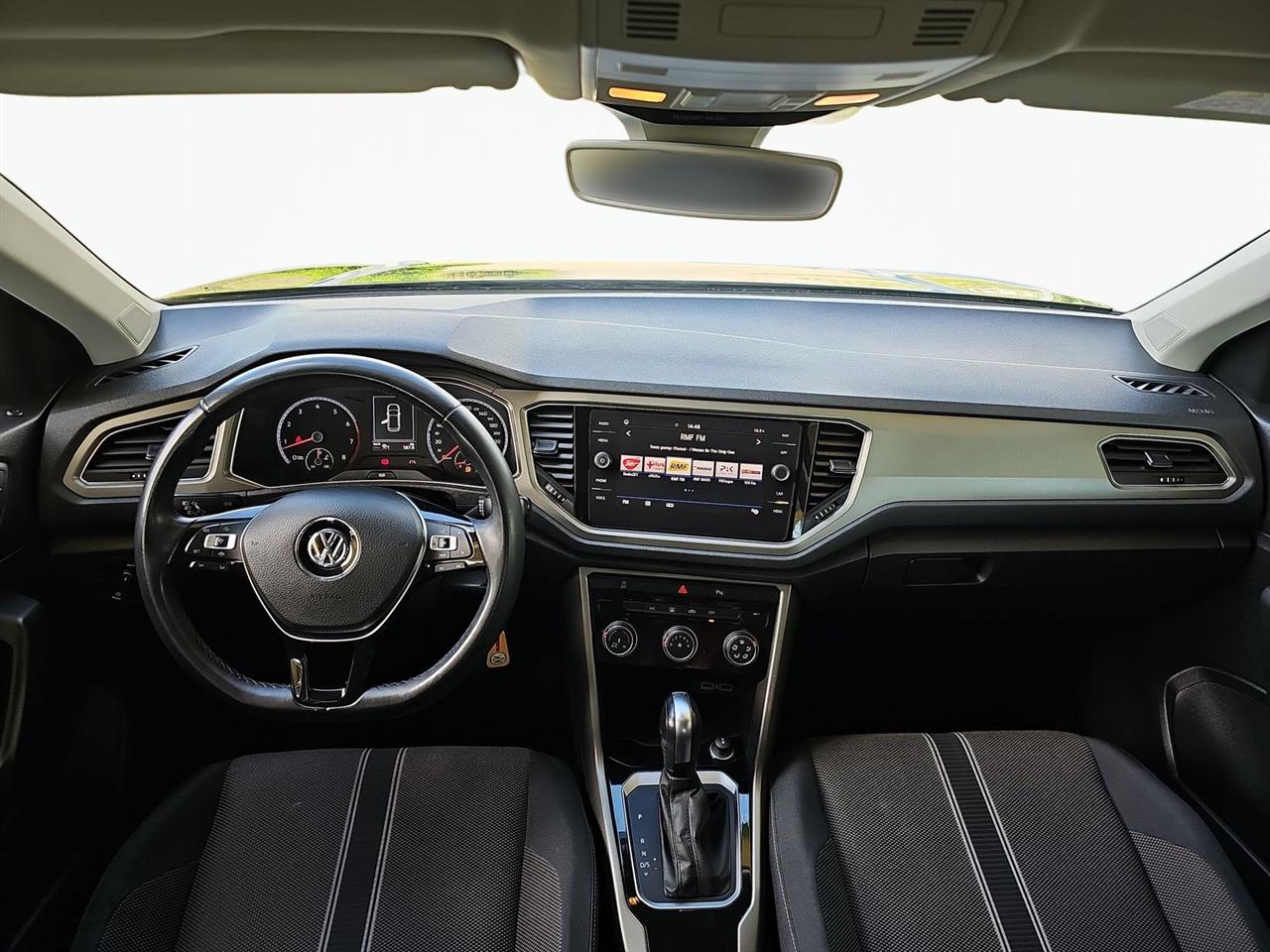 Volkswagen T-ROC T-ROC 1.5 TSI ACT Advance DSG 2020
