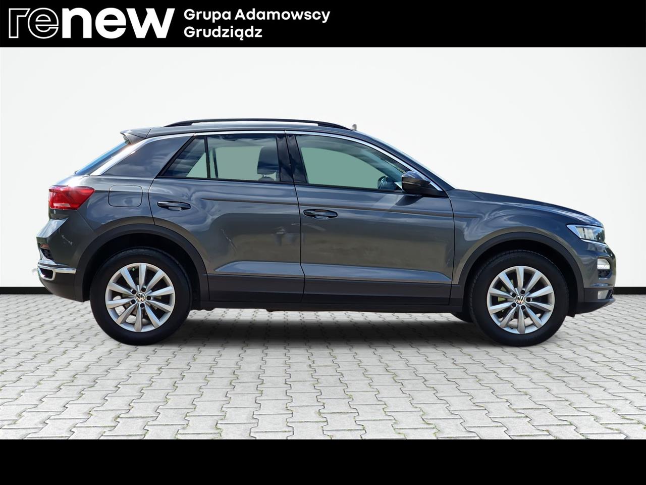 Volkswagen T-ROC T-ROC 1.5 TSI ACT Advance DSG 2020