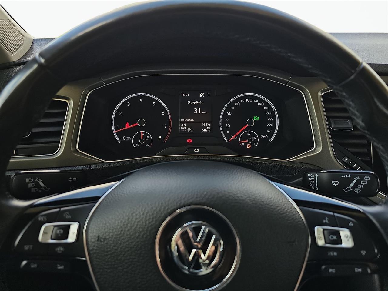 Volkswagen T-ROC T-ROC 1.5 TSI ACT Advance DSG 2020