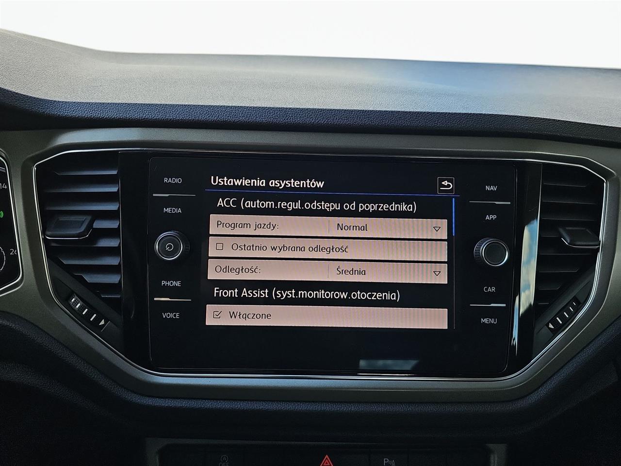 Volkswagen T-ROC T-ROC 1.5 TSI ACT Advance DSG 2020