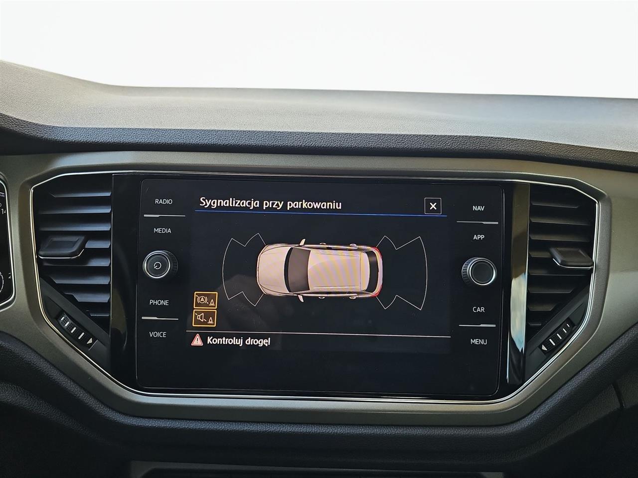 Volkswagen T-ROC T-ROC 1.5 TSI ACT Advance DSG 2020