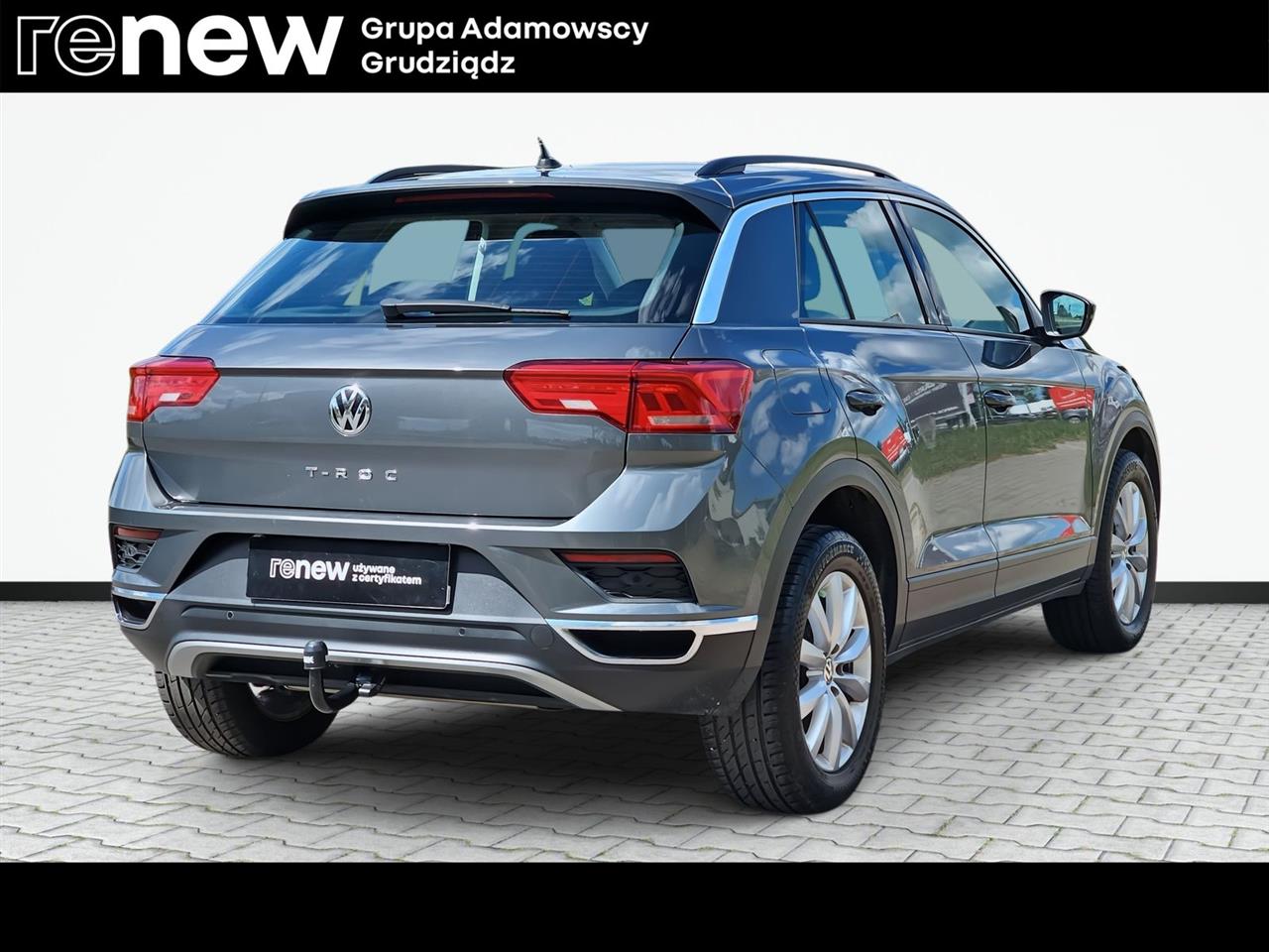 Volkswagen T-ROC T-ROC 1.5 TSI ACT Advance DSG 2020