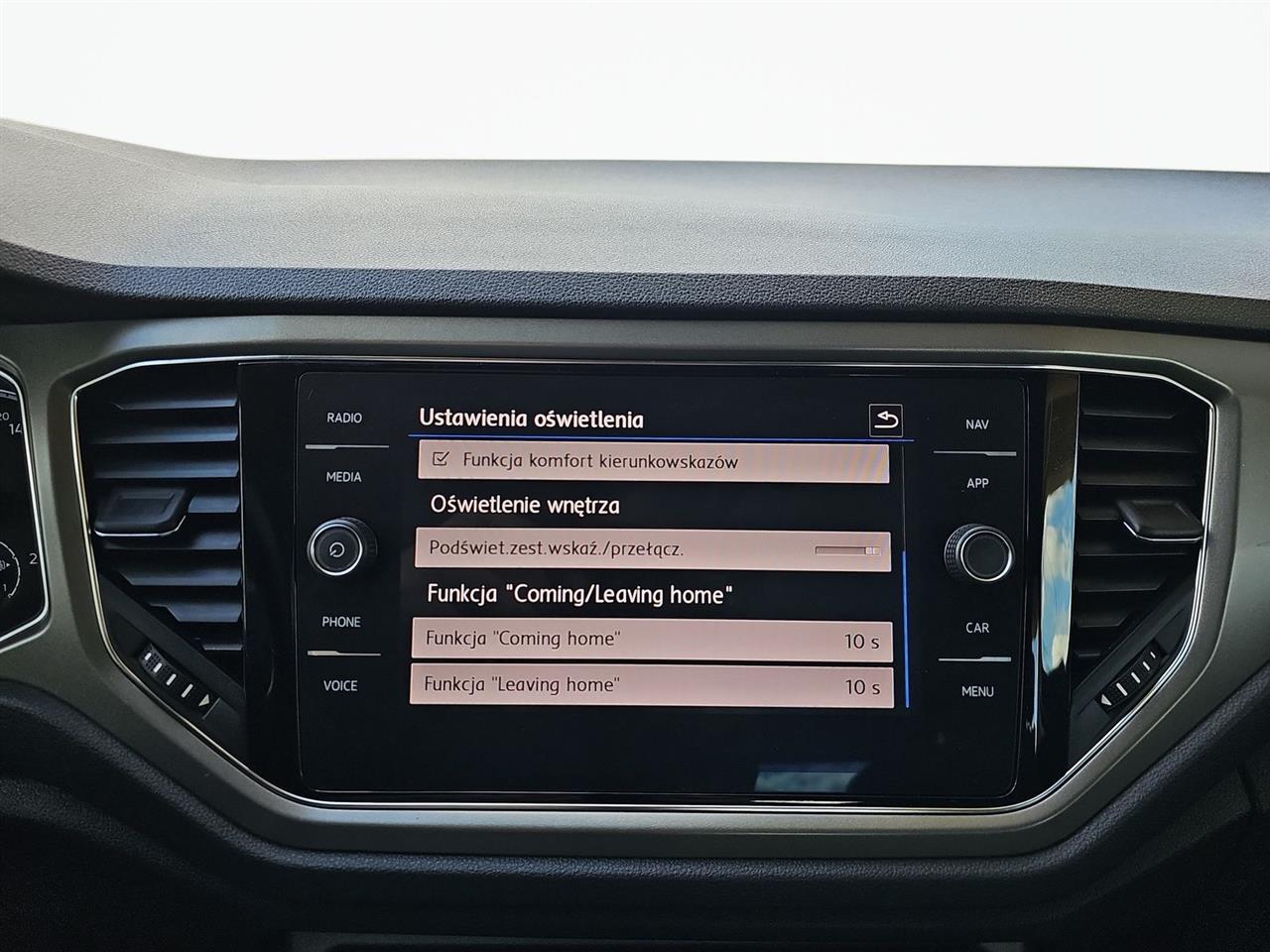 Volkswagen T-ROC T-ROC 1.5 TSI ACT Advance DSG 2020
