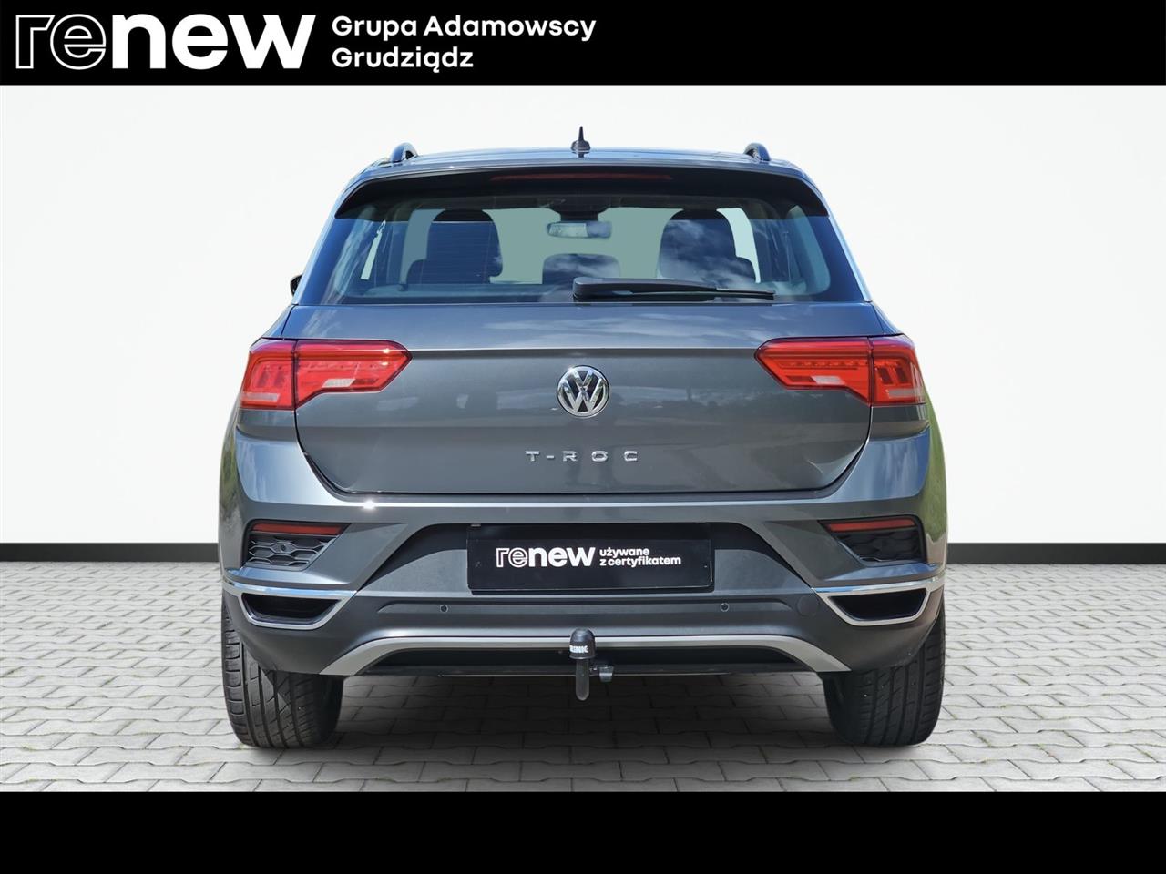 Volkswagen T-ROC T-ROC 1.5 TSI ACT Advance DSG 2020