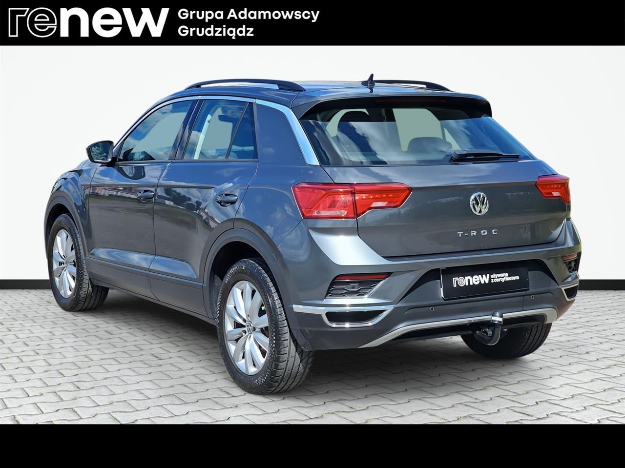 Volkswagen T-ROC T-ROC 1.5 TSI ACT Advance DSG 2020