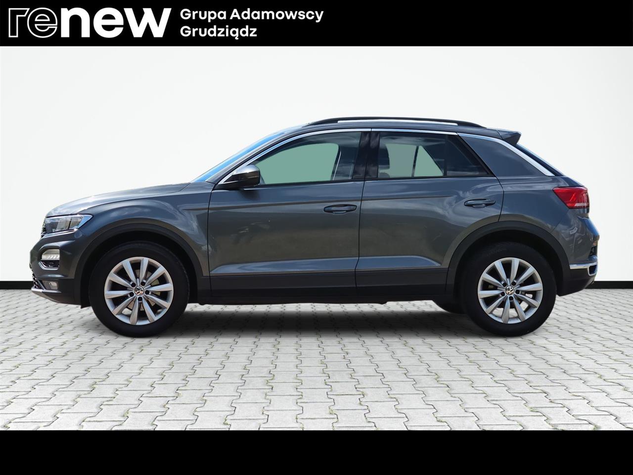 Volkswagen T-ROC T-ROC 1.5 TSI ACT Advance DSG 2020