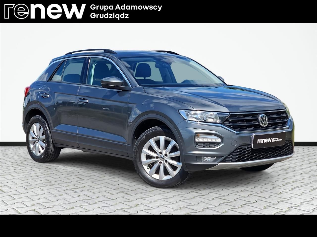 Volkswagen T-ROC T-ROC 1.5 TSI ACT Advance DSG 2020