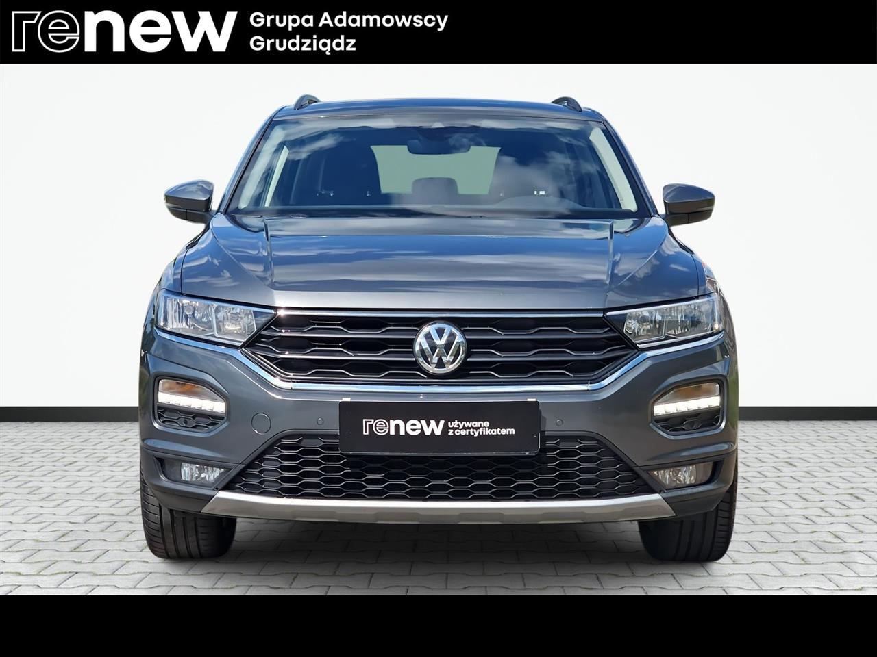 Volkswagen T-ROC T-ROC 1.5 TSI ACT Advance DSG 2020