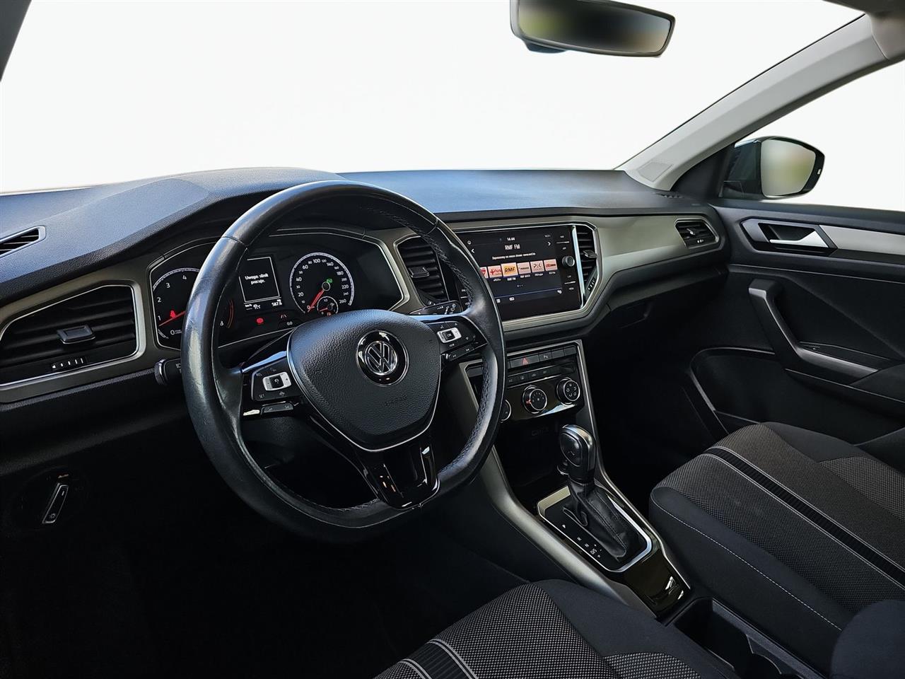 Volkswagen T-ROC T-ROC 1.5 TSI ACT Advance DSG 2020