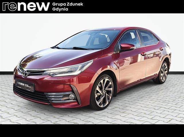 Toyota COROLLA Corolla 1.6 Premium 2018