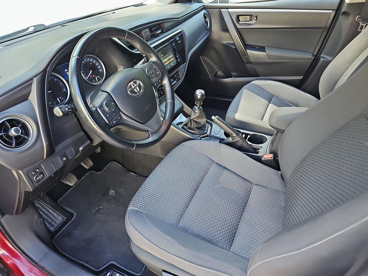 Toyota COROLLA Corolla 1.6 Premium 2018