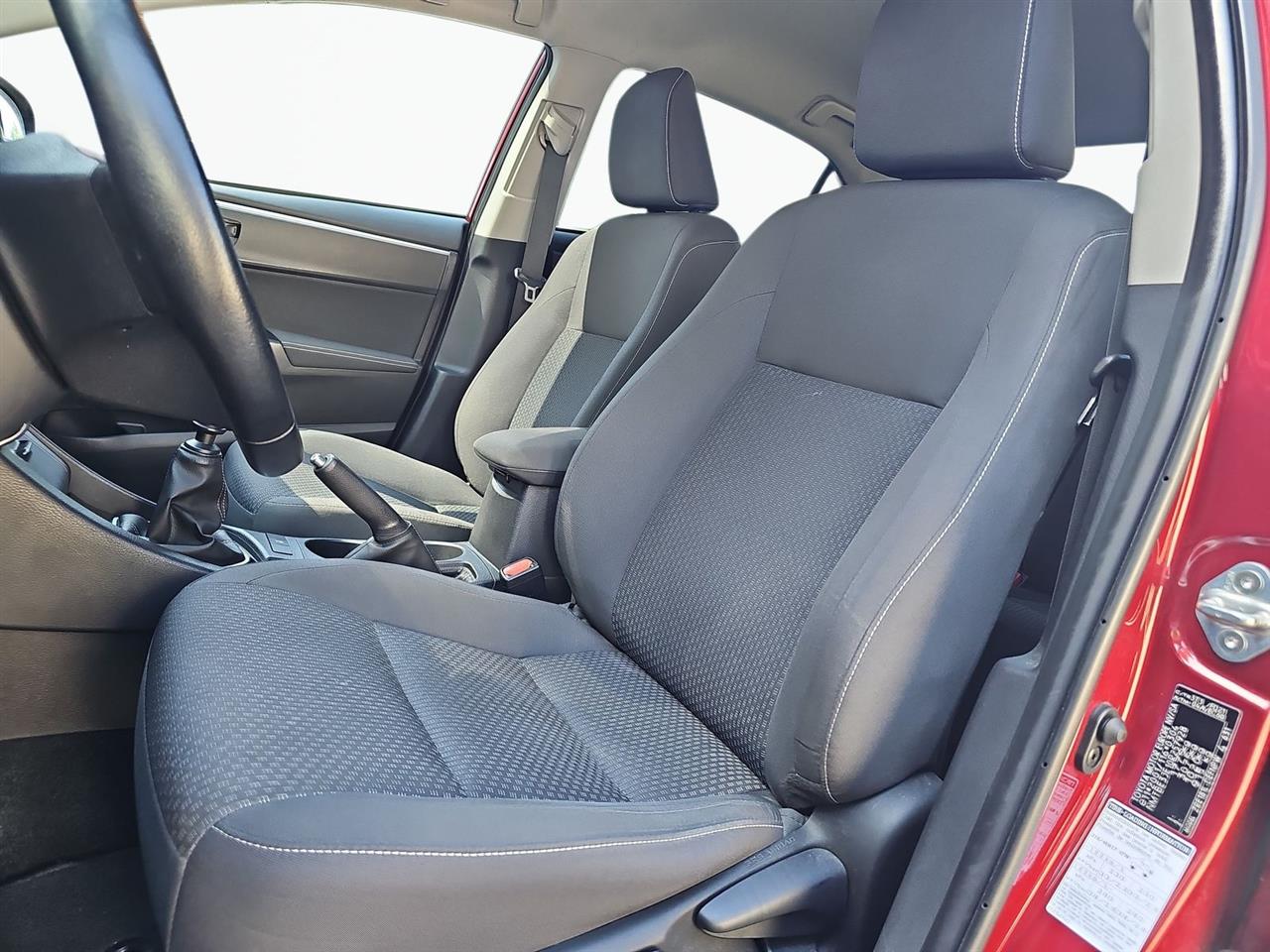Toyota COROLLA Corolla 1.6 Premium 2018