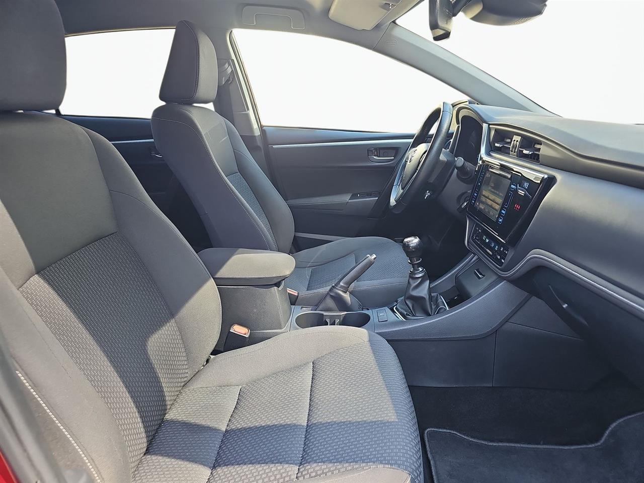 Toyota COROLLA Corolla 1.6 Premium 2018