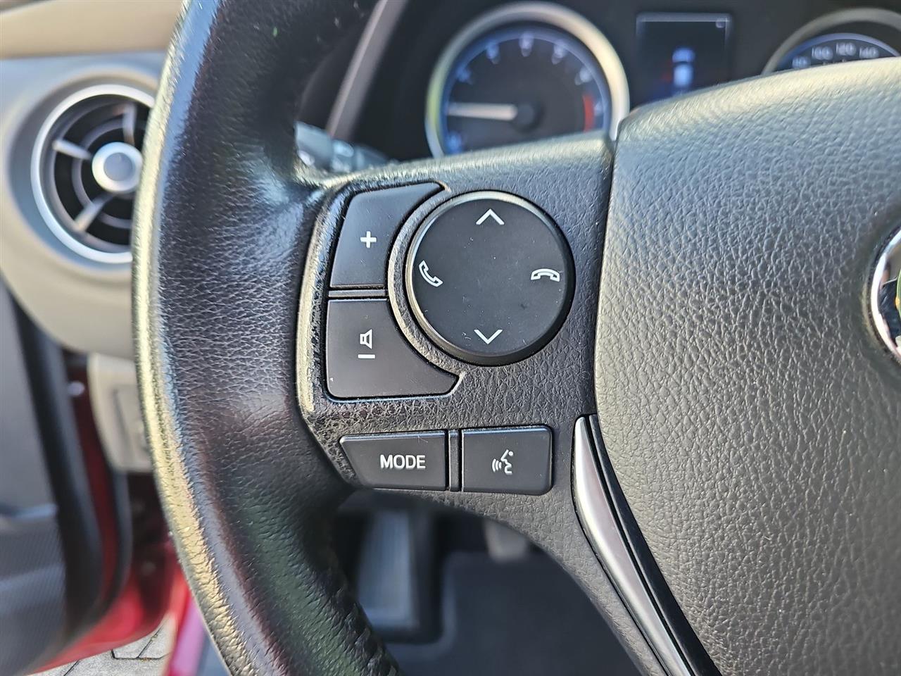Toyota COROLLA Corolla 1.6 Premium 2018