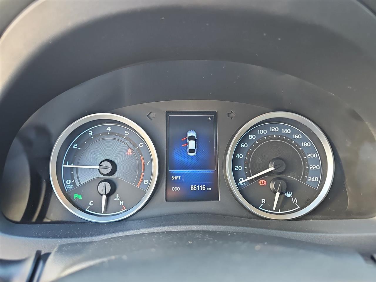 Toyota COROLLA Corolla 1.6 Premium 2018