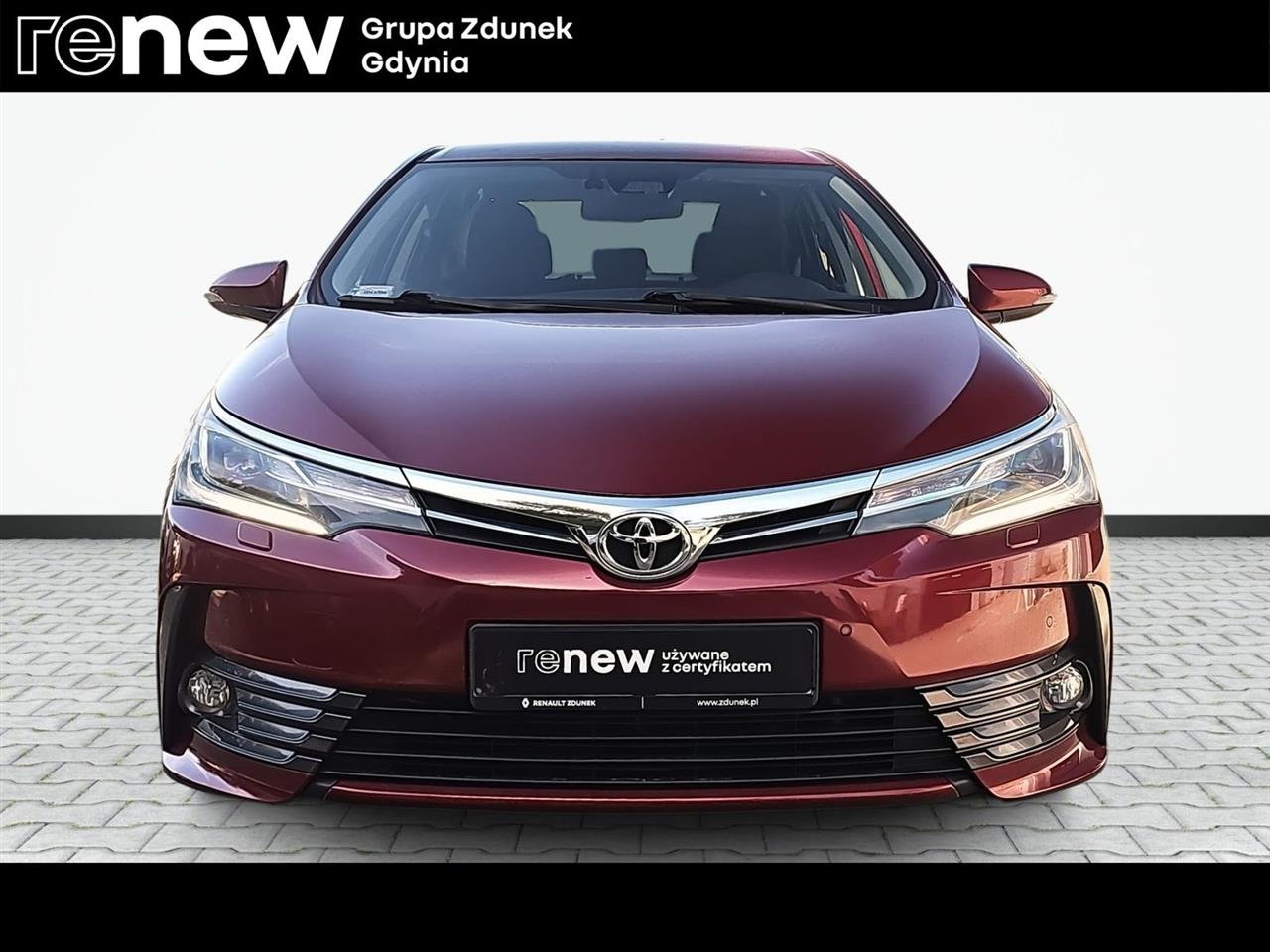 Toyota COROLLA Corolla 1.6 Premium 2018