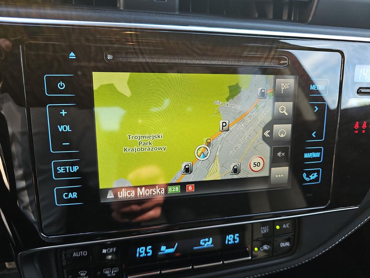 Toyota COROLLA Corolla 1.6 Premium 2018