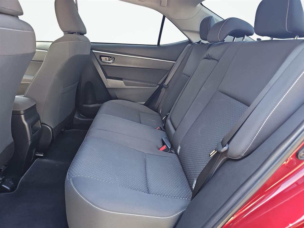 Toyota COROLLA Corolla 1.6 Premium 2018