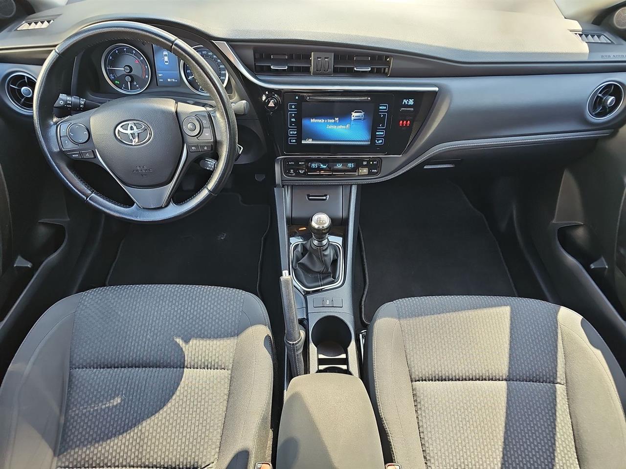 Toyota COROLLA Corolla 1.6 Premium 2018