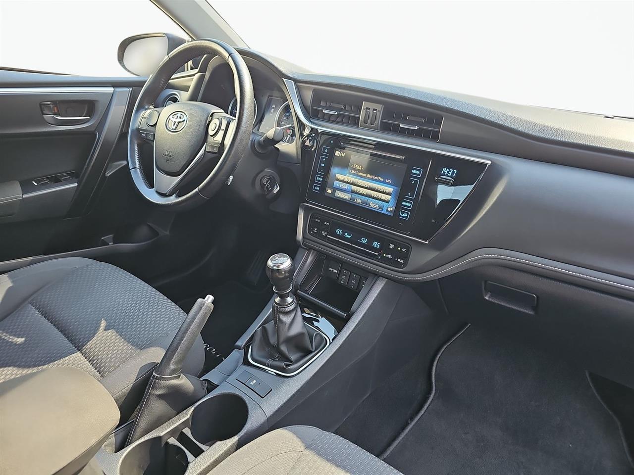 Toyota COROLLA Corolla 1.6 Premium 2018